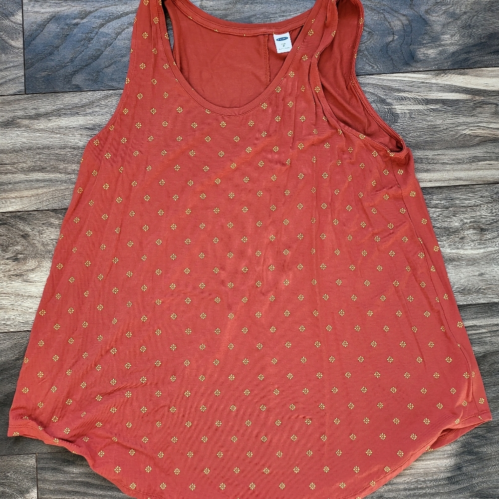 Old Navy Tank Top - Picture 1 of 4